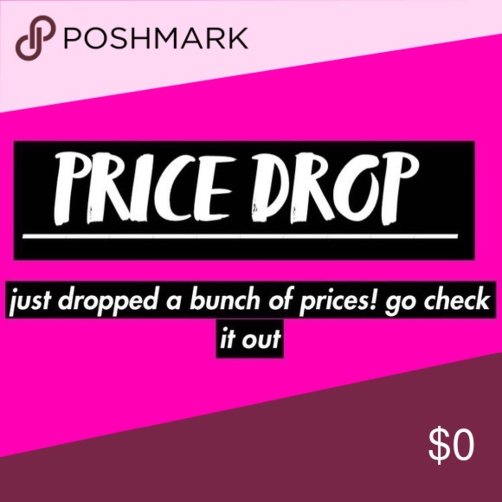 Price Drop